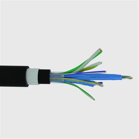 Cable 3D Model 的图像结果
