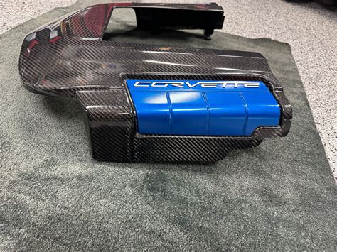 FS (For Sale) Carbon Fiber LS9 Engine Cover - CorvetteForum - Chevrolet Corvette Forum Discussion