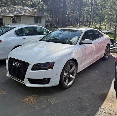 2012 Audi A5 Sport · Coupe 2D - Cars & Trucks - Sisters, Oregon ...