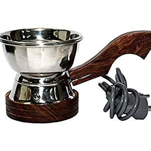 Maverick Niche Electric Large Metal Kapoordani/Aroma Oil Burner with ...