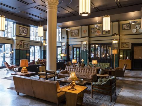 Ace Hotel New Orleans - Hospitality Snapshots