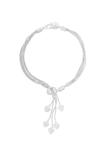 Amazon.in Bestsellers: The most popular items in Women's Bracelets