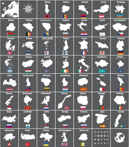 Europe Country 的图像结果