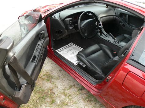 92 Nissan 300ZX Twin Turbo - New Paint! - Classic Nissan 300ZX 1992 for sale