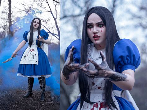 Alice Liddell Madness Returns Dresses