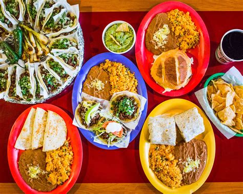 Taqueria Los Comales (Milwaukee & Ballard) Menu Niles • Order Taqueria ...