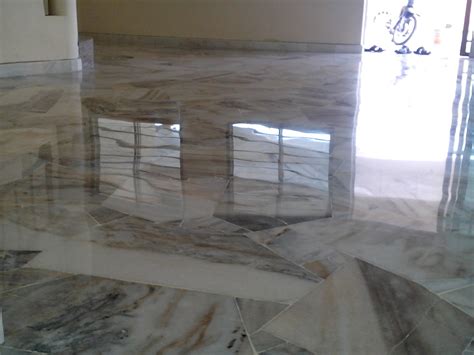Marble Terrazzo Flooring Cleaner | Floor Polishing Malaysia
