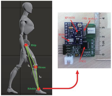 Towards Human Motion Tracking: Multi-Sensory IMU/TOA Fusion Method and ...