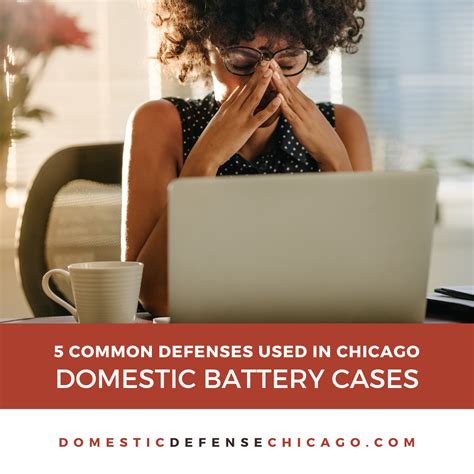 5 Common Defenses Used in Domestic Battery Cases in Chicago | Domestic ...
