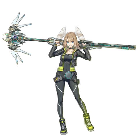 Xenoblade Characters