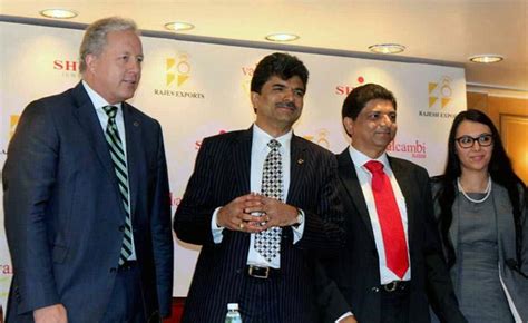 From a trader to owner of the world's largest gold company - Rediff.com ...