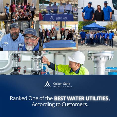 Golden State Water Company on LinkedIn: #gswater
