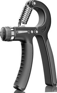 RECTITUDE Hand Grip 60 Kg Hand Gripper for Men Women Finger Forearms ...