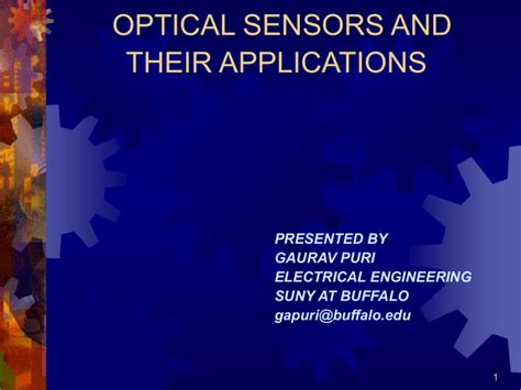 Image result for Optical Sensor Applications
