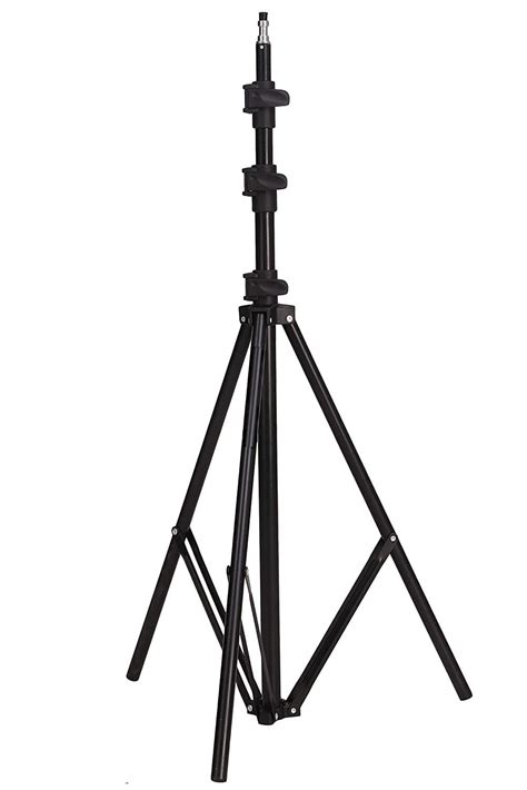 PICPRO 6 Feet Heavy Duty Tripod Light Stand for Photography Video ...