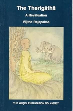 Buy The Therigatha: A Revaluation Book Online at Low Prices in India ...