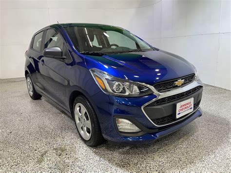 Chevrolet Spark 2022 Blue