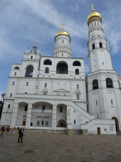 Ivan the Great Bell Tower - Moscow