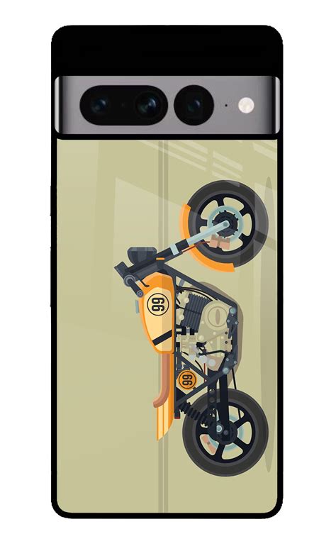 Buy Now Vertical Speedster Glass Case for Google Pixel 7 Pro Online ...