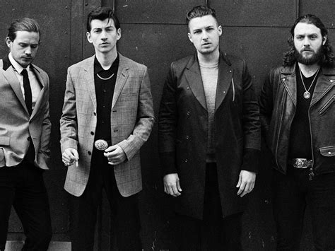 Arctic Monkey’s through the years – Eastside