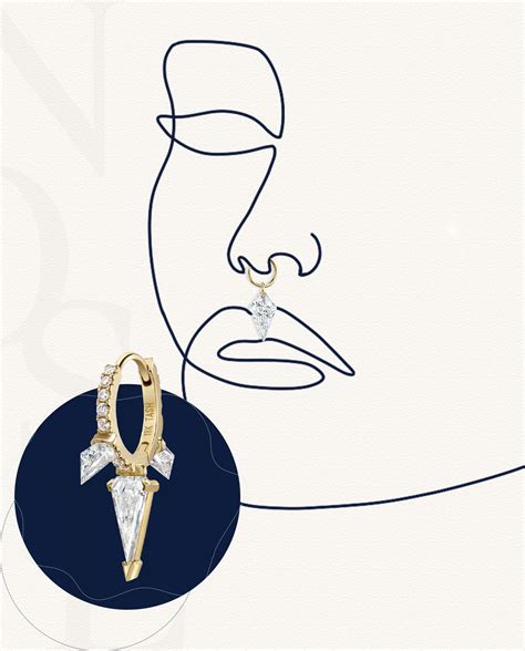 Diamond Body Jewellery Trends to Sparkle - Only Natural Diamonds