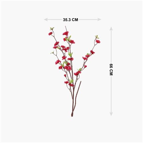 Buy Cherry Blossom Artificial Garden Flower from Home Centre at just ...