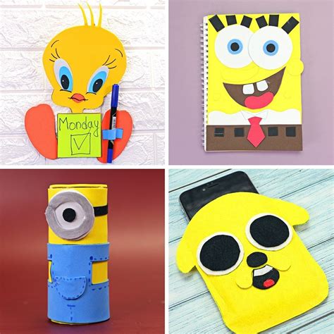 Craft Cartoon 的图像结果