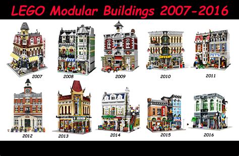 Image result for Austrian LEGO Fan Speed Build Modular Buildings