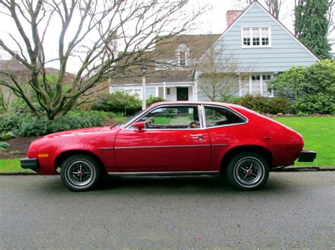 Seattle's Classics: 1978 Mercury Bobcat