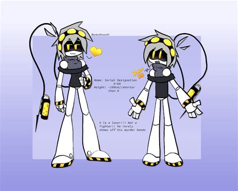 Пин на доске murder drones fandom