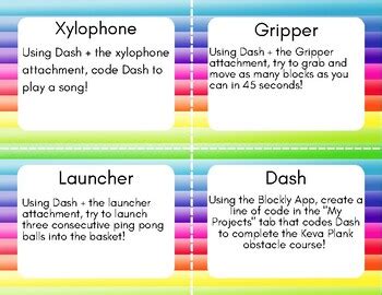How to Program Dash Robot 的图像结果