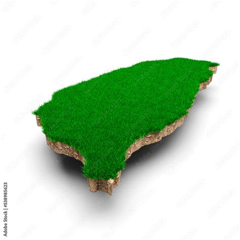 Ground Textrue Map 的图像结果