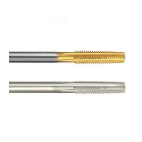 Ground Thread Taps - HSS NIB TAPS Manufacturer from Ludhiana