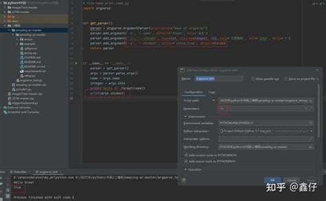 Args Programming 的图像结果