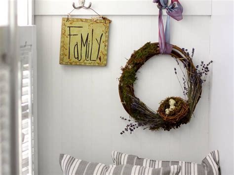 Spring Wreath DIY 的图像结果