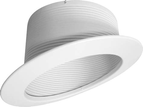 12 Pack White Four-Bros Lighting SB30/SLOPE/12PK Sloped Ceiling Trim ...