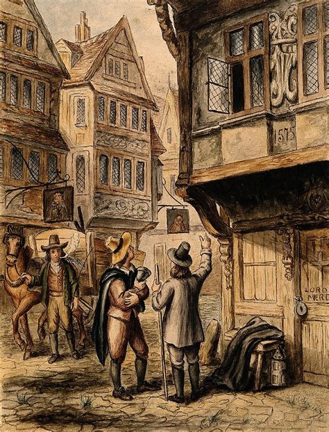 The 1665 Great Plague of London: Part 1 - The Stay at Home Orders ...