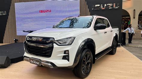 Isuzu D-Max 2023 unveiled in PH: Prices, Specs, Updates