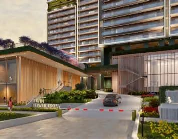 Twin Tower DXP by Signature Global | Premium Homes