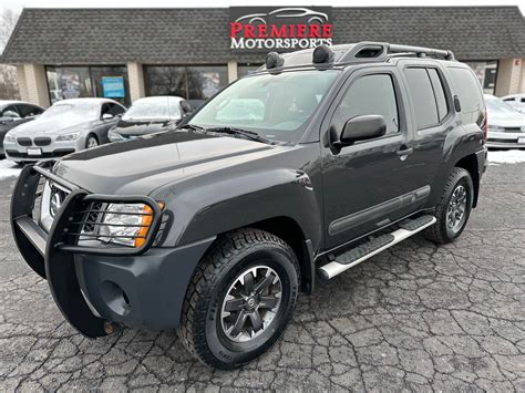 Nissan Xterra 2022 Cab