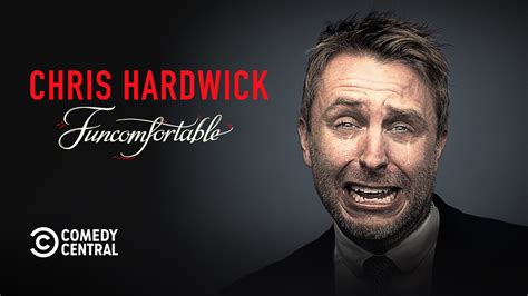 Chris Hardwick: Funcomfortable - Watch Full Movie on Paramount Plus