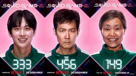 Player 333 Squid Game Wallpapers - Wallpaper Cave
