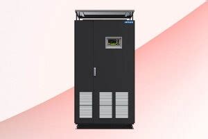 Hitachi Single-Phase Industrial UPS - Uninterruptible Power Supply