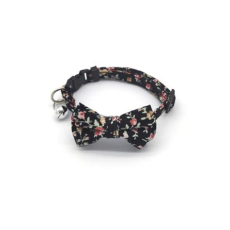 YellowCult Fancy & Comfortable Pet Collars for Cats, Puppies, Small ...