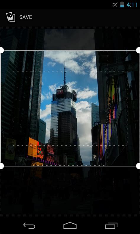 Android 4 的图像结果