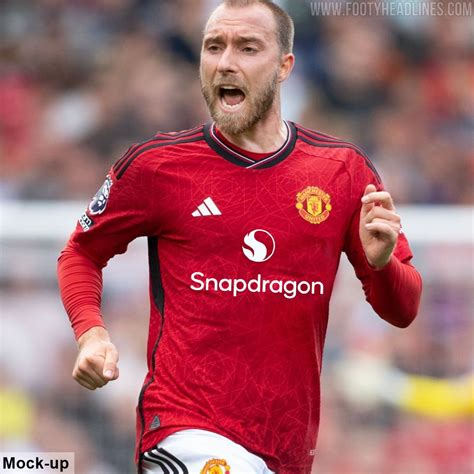 Manchester United Qualcomm Snapdragon Kit Sponsor Deal - Footy Headlines