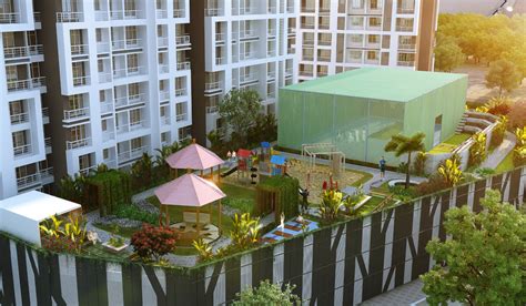 Grace Square Affordable Residencial House Mumbra Thane | Squarefeet Group