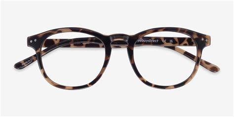 Instant Crush Round Leopard Glasses for Women | Eyebuydirect