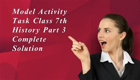 Image result for History Model Activity Task Class 7 Part 5