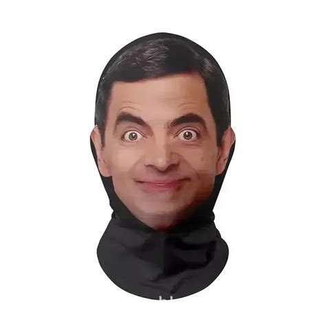 Buy 3D Printed Celebrity Full Face Mask – Realistic Cosplay Masks ...